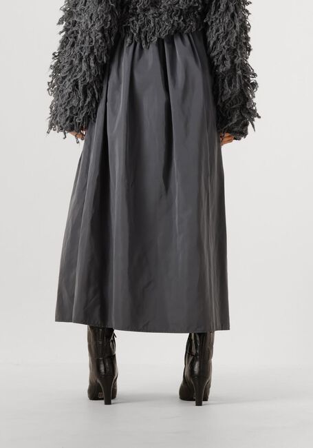 AIMEE THE LABEL Jupe maxi MAXIMUS Gris foncé - large