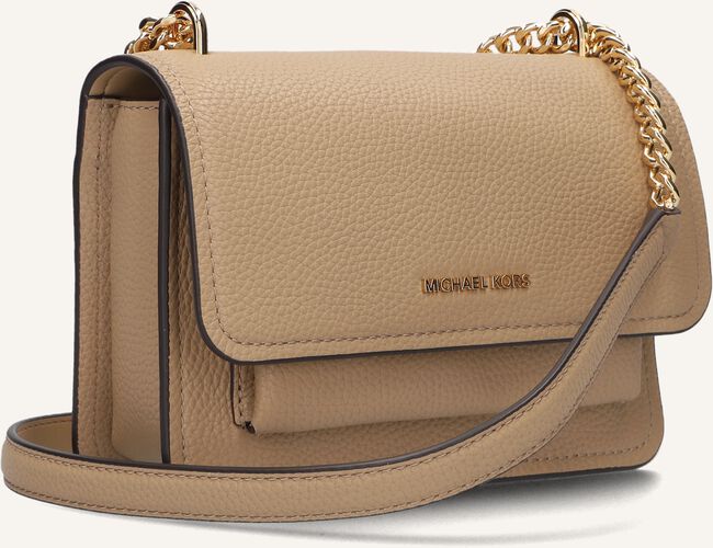 Camel MICHAEL KORS Schoudertas CLAIRE Camel MICHAEL KORS Schoudertas CLAIRE - large