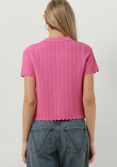 SUNCOO T-shirt GIBLIS en rose - large