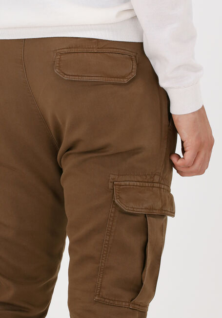DRYKORN Pantalon cargo LAGO 270066 en marron - large