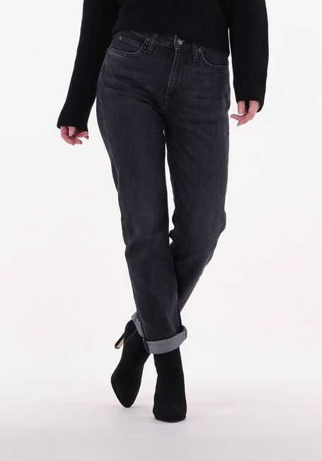 LEE Straight leg jeans CAROL en noir - large