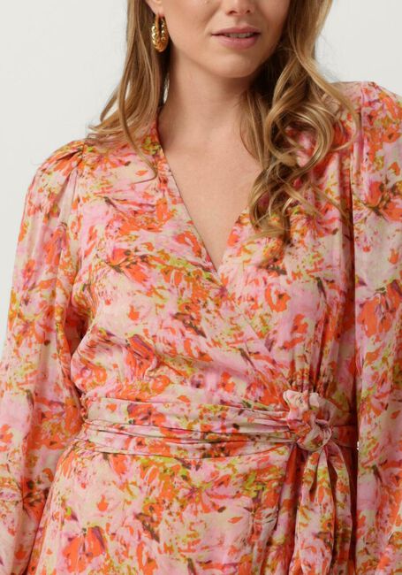 FREEBIRD Mini robe BLOSSOM MINI en rose - large