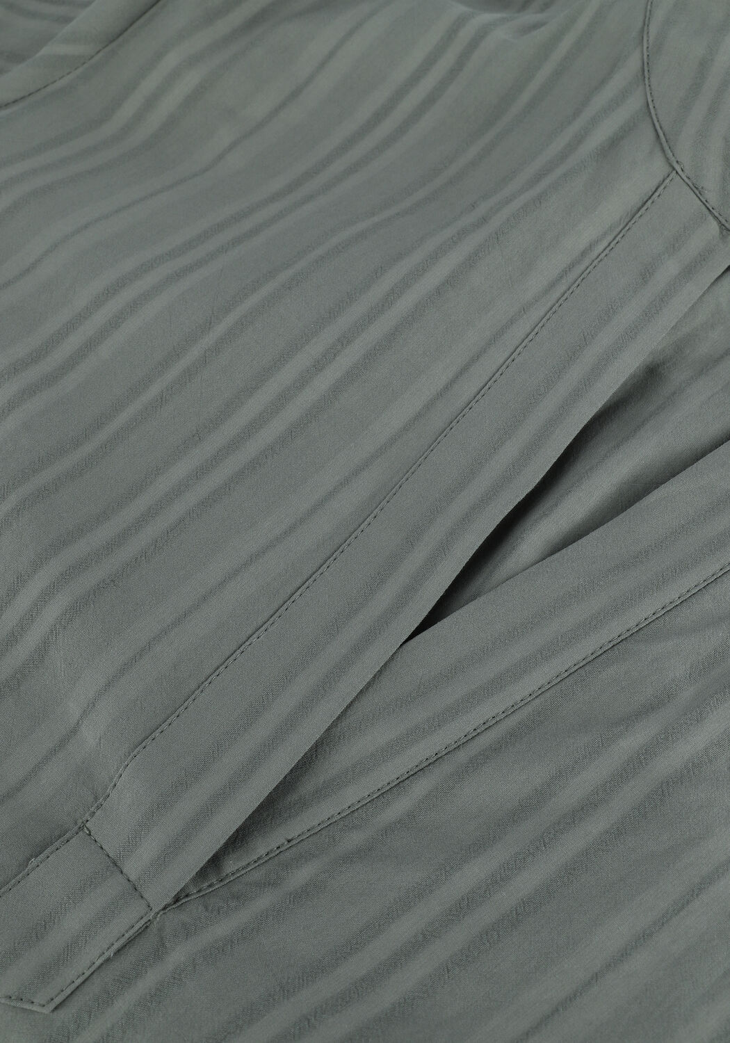 SECOND FEMALE CAMASSIA BLOUSE Blouses en vert - large