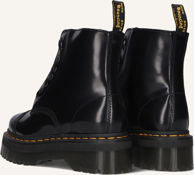 Zwarte DR MARTENS  SINCLAIR Zwarte DR MARTENS  SINCLAIR - large