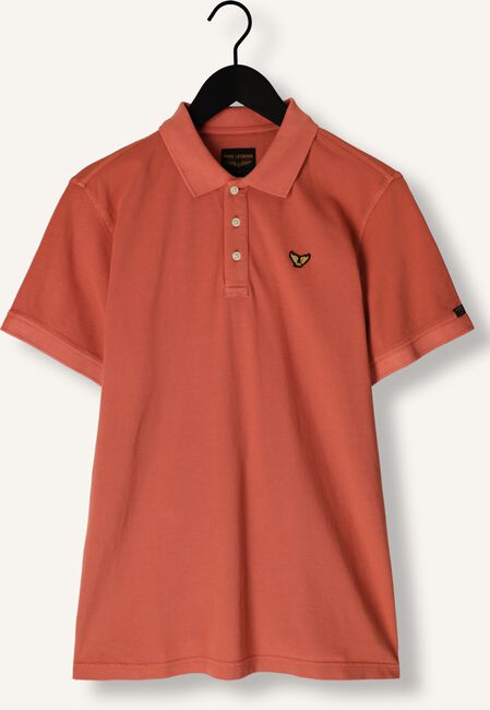 Rode PME LEGEND Polo SHORT SLEEVE POLO GARMENT DYE Rode PME LEGEND Polo SHORT SLEEVE POLO GARMENT DYE - large