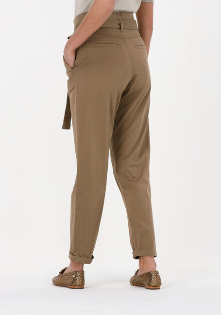 CO'COUTURE Chino DAKOTA CHINO en marron - large