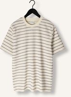 SELECTED MEN T-shirt SLHDJANGO STRIPE SS O-NECK TEE en bleu SELECTED MEN T-shirt SLHDJANGO STRIPE SS O-NECK TEE en bleu - medium