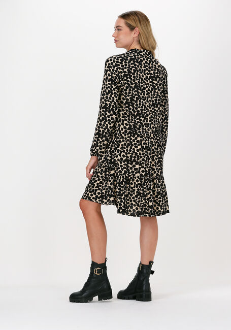 MSCH COPENHAGEN Mini robe BAHIRA JALINA SHORT DRESS AOP en noir - large