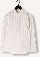 SECOND FEMALE SOALON CLASSIC SHIRT Blouses en beige SECOND FEMALE SOALON CLASSIC SHIRT Blouses en beige - medium