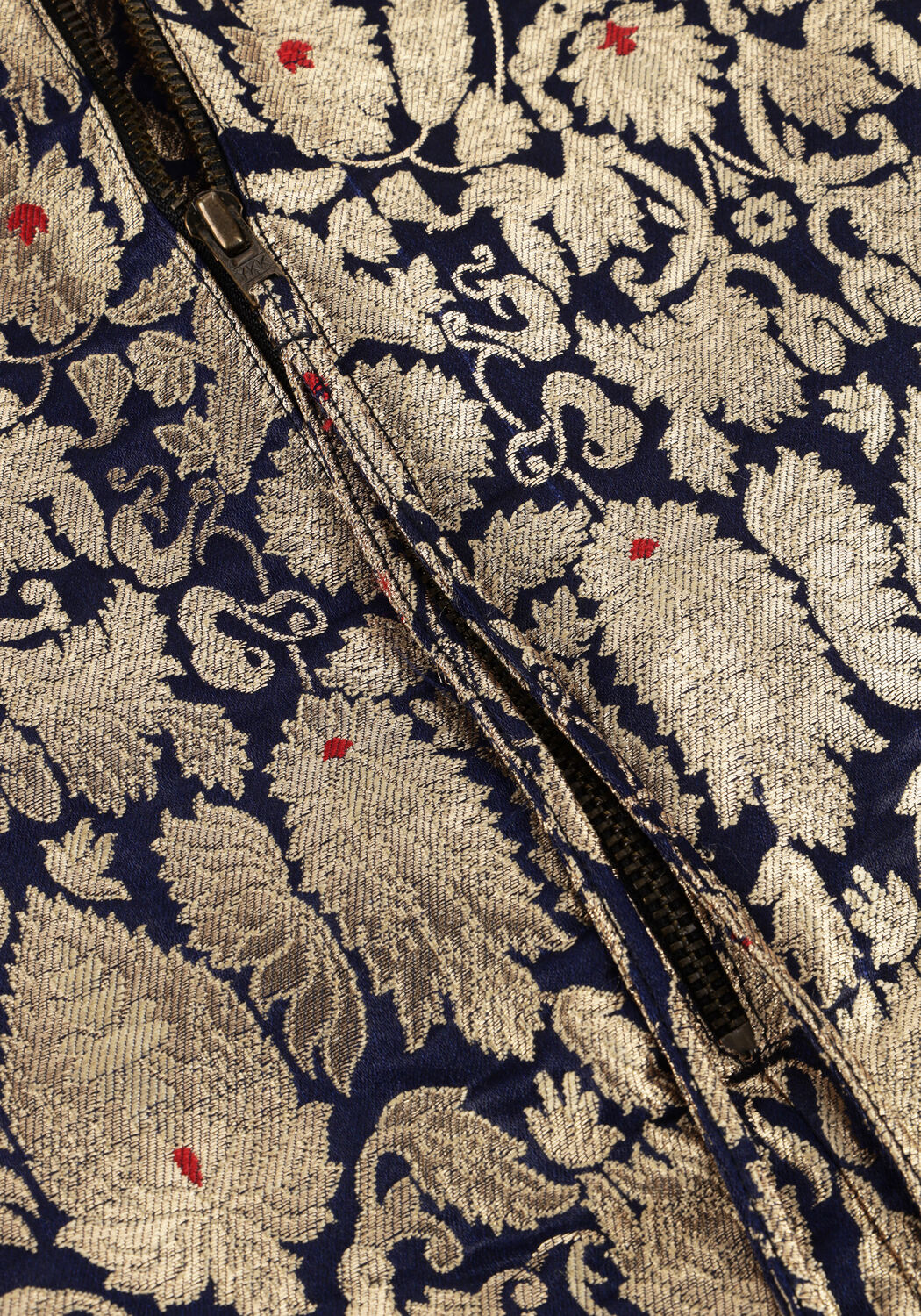 BY-BAR  ZASU FESTIVE BLOUSE - large