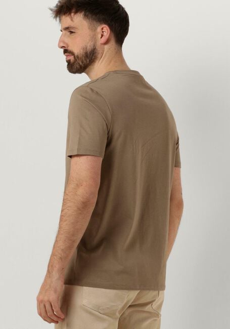 STRØM Clothing T-shirt T-SHIRT en taupe - large