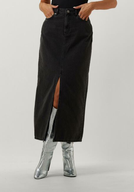 NEO NOIR Jupe maxi FRANKIE D SKIRT en noir - large