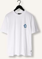 GENTI T-shirt J9041-1223 en blanc GENTI T-shirt J9041-1223 en blanc - medium