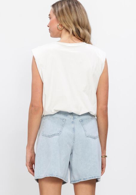 BY-BAR Haut NILOU en blanc - large