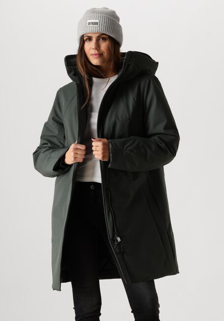 Groene KRAKATAU Jassen QW498 - large