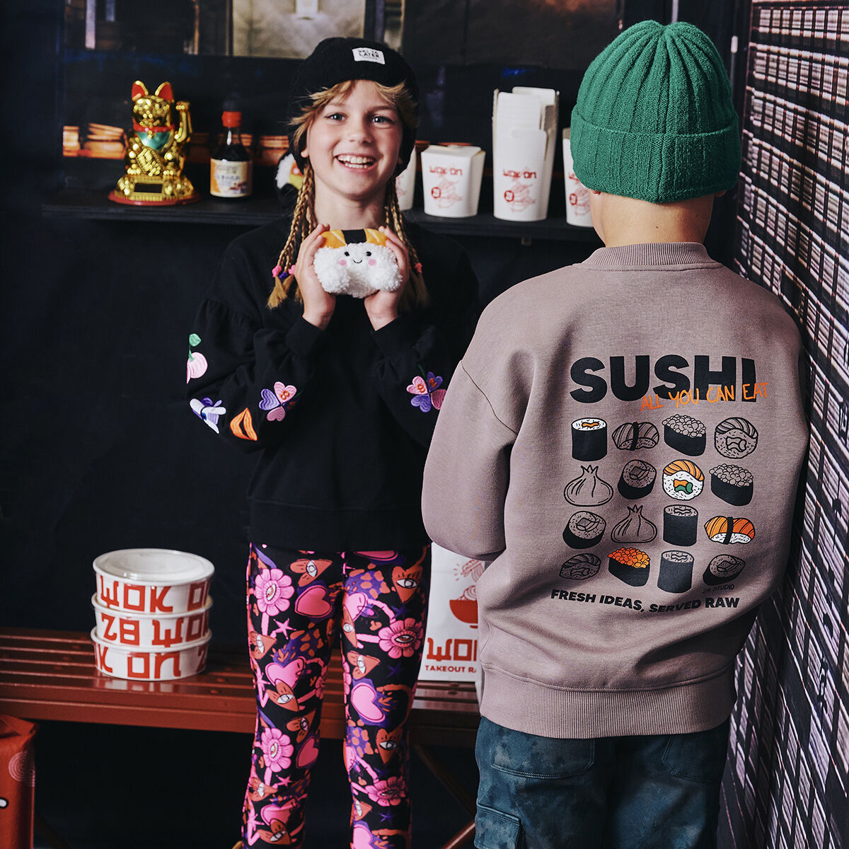 Multi Z8 Legging MELANIE - large