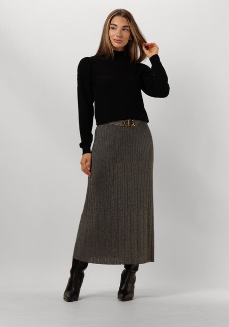 TWINSET MILANO Pull 242TP3722 en noir - large