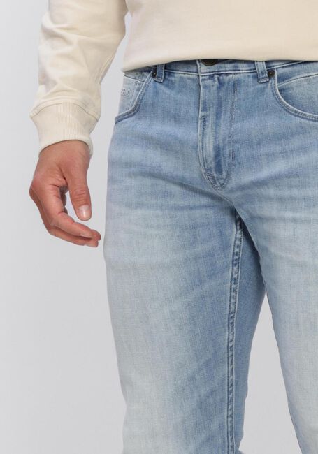 Blauwe PME LEGEND Straight leg jeans PME LEGEND NIGHTFLIGHT JEANS - large