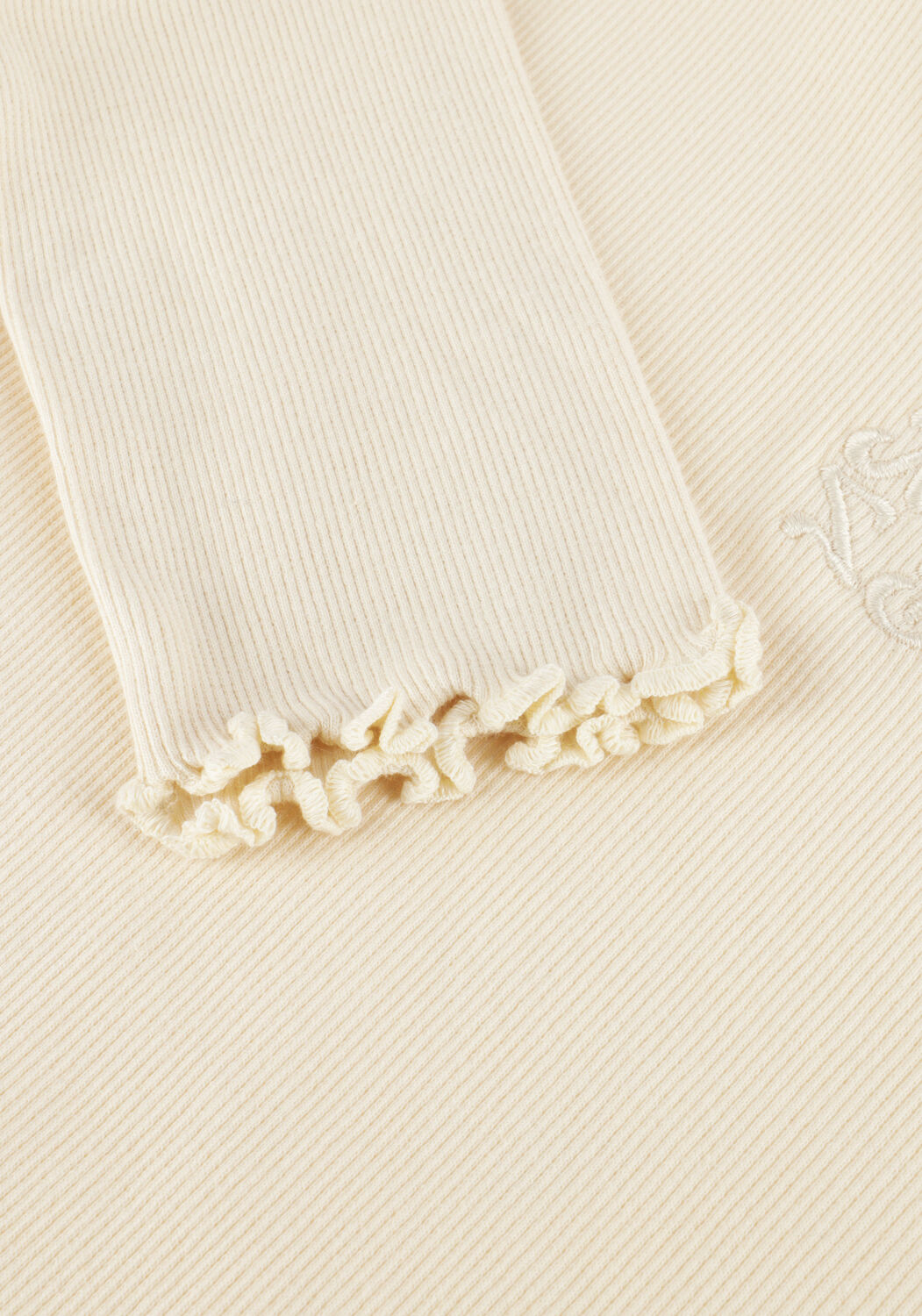 Gebroken wit RAIZZED Top TATUM - large