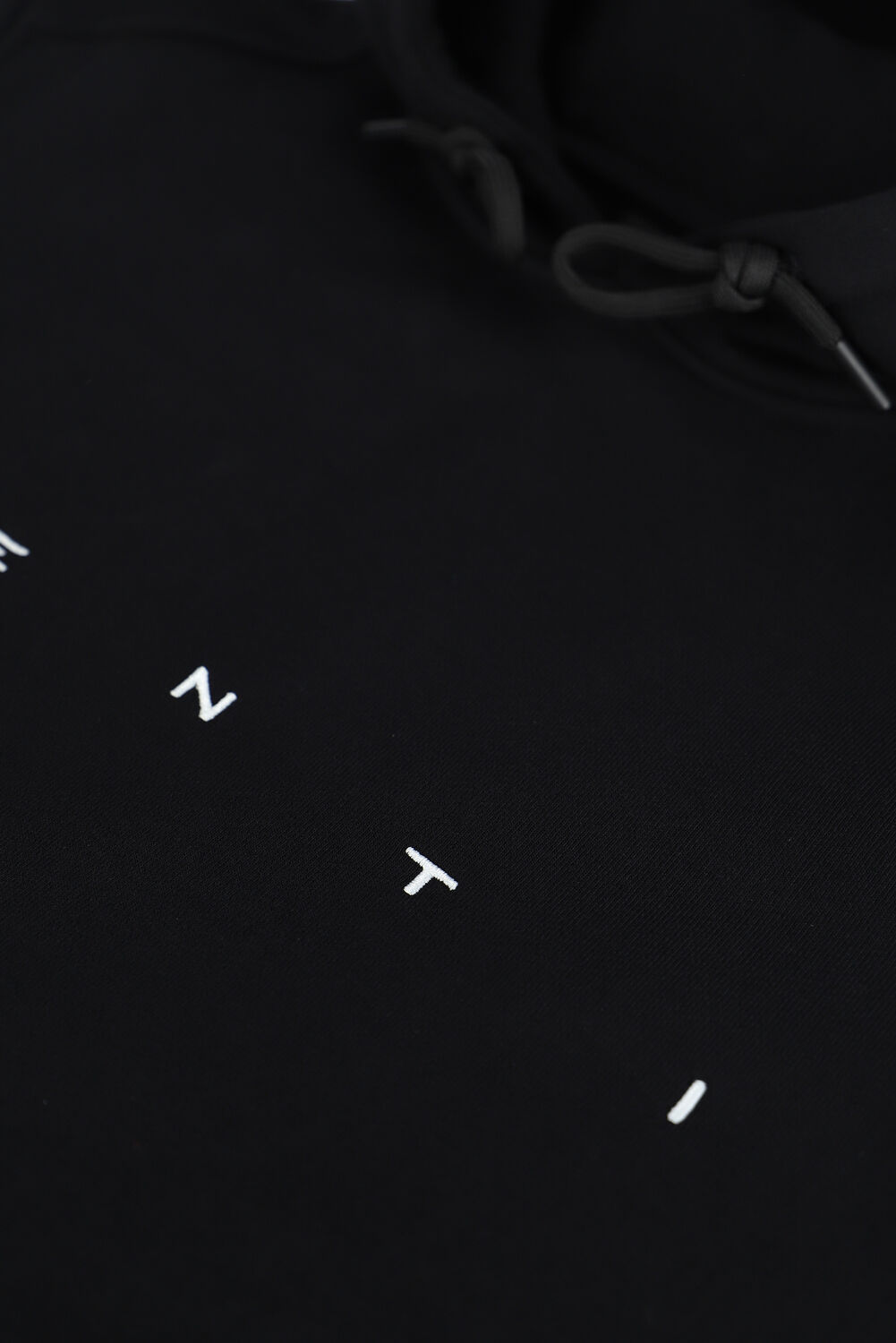 Zwarte GENTI Sweater J4025-3229 - large