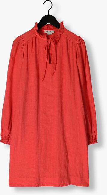Rode BELLAMY Mini jurk KATE - large