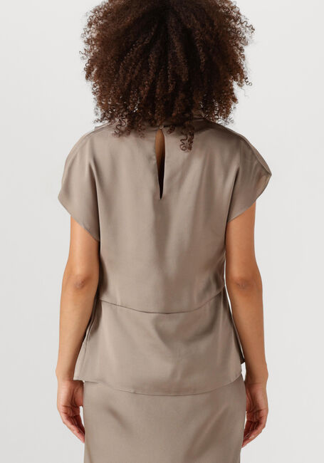 BRUUNS BAZAAR Haut BBTINJA BLOUSE en beige - large