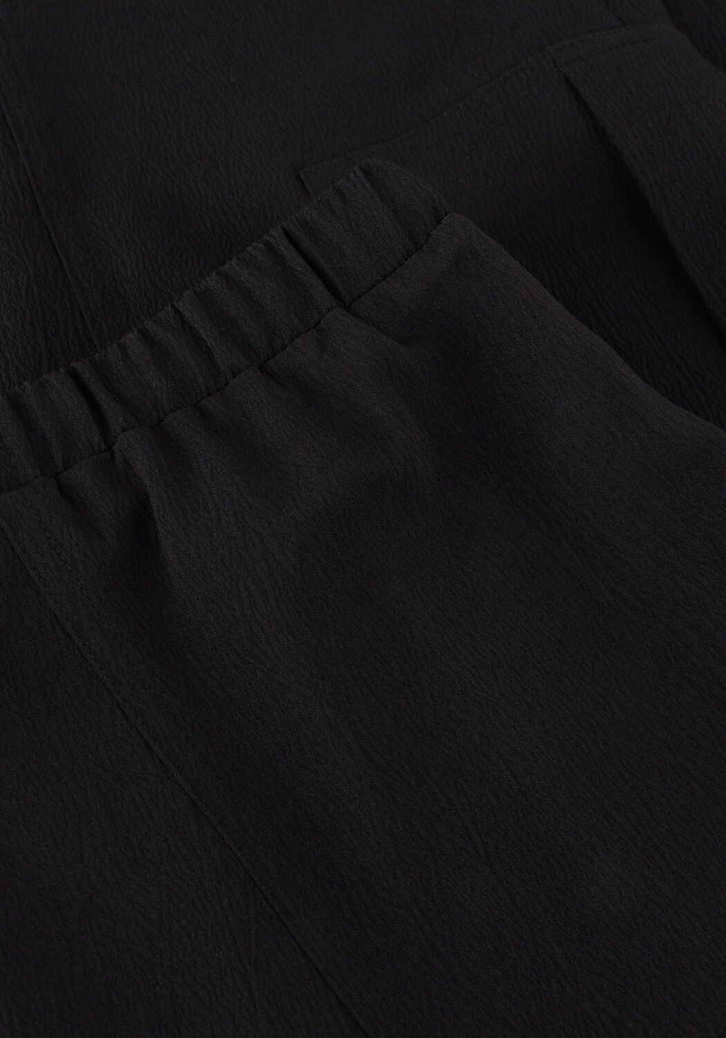 Zwarte REFINED DEPARTMENT Cargobroeken NEVADA - large