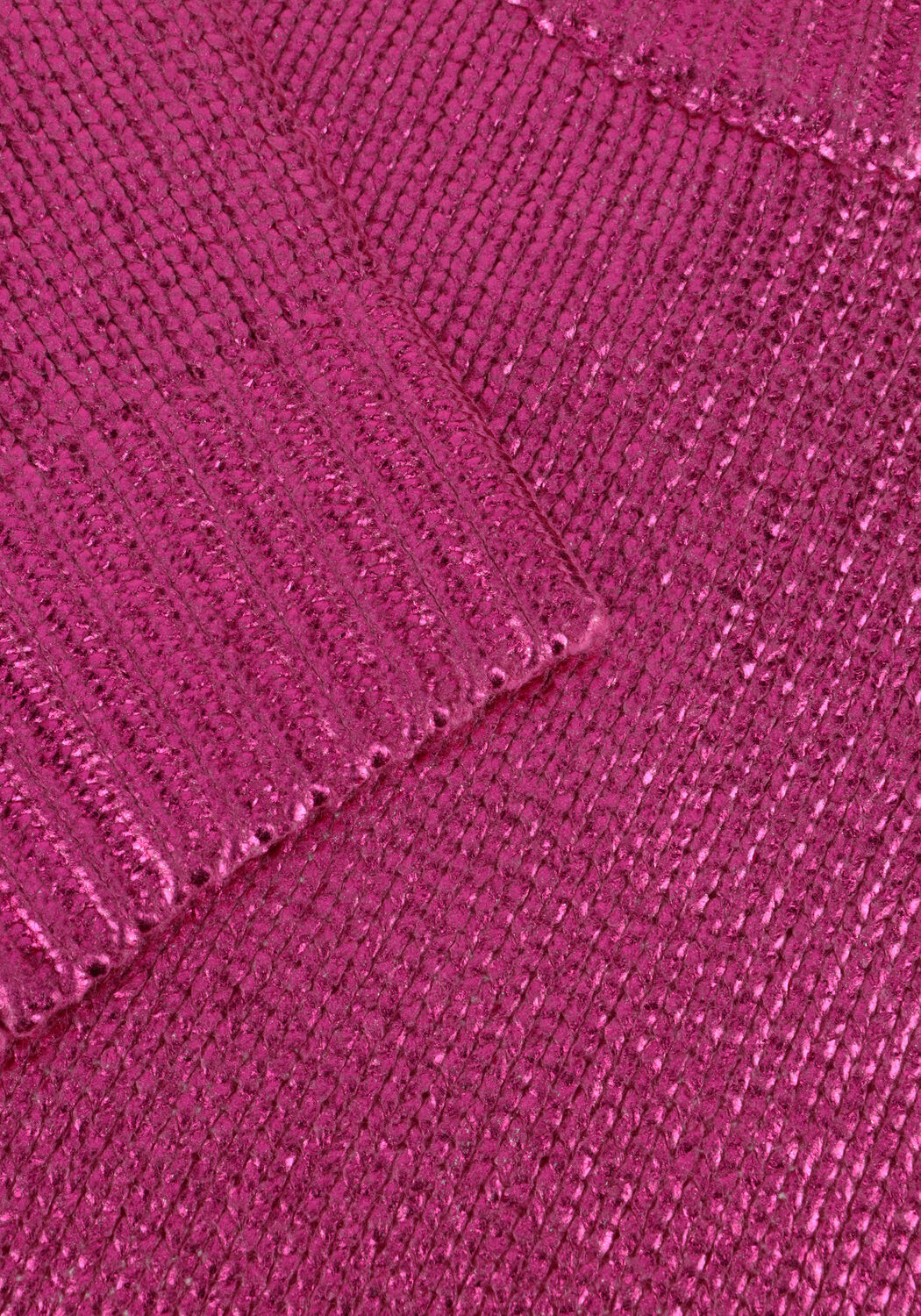 REFINED DEPARTMENT Chandail MAY en violet - large