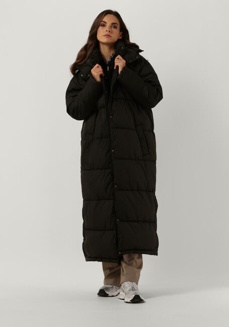 NOTRE-V Veste matelassé PUFFER LONG en noir - large