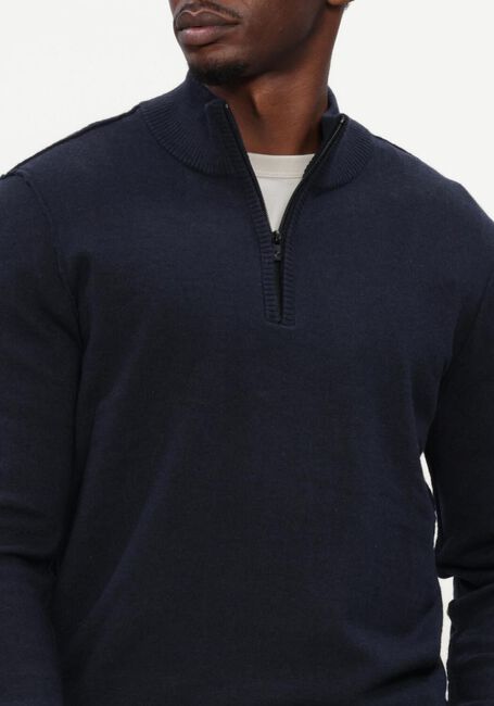 BLUE INDUSTRY Pull KNITWEAR Bleu fonc&eacute; - large