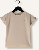 LIKE FLO T-shirt FLO GLITTER SHIRT Sable LIKE FLO T-shirt FLO GLITTER SHIRT Sable - medium