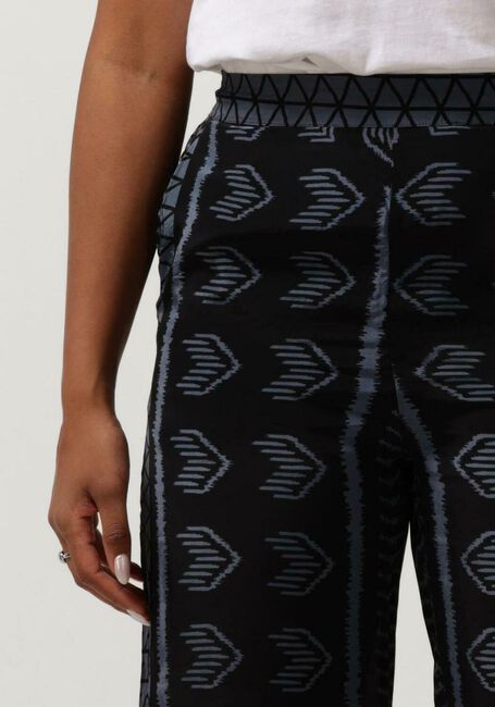 Donkerblauwe ROUGH STUDIOS Wijde broek ALEX PANTS - large