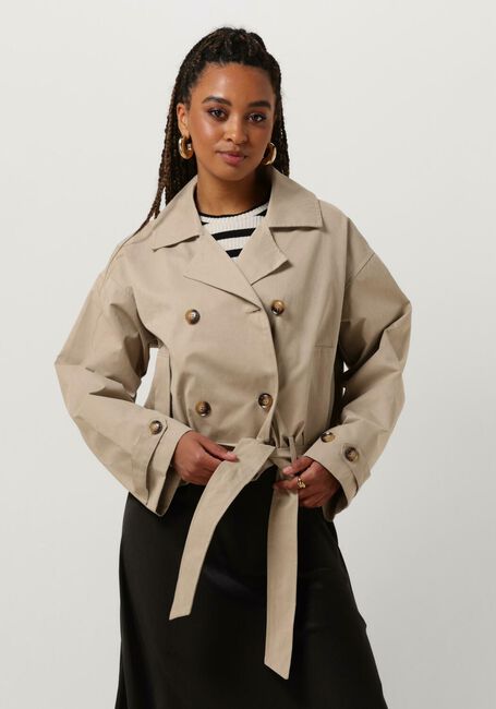 NEO NOIR Trenchcoats SIA F JACKET Sable - large