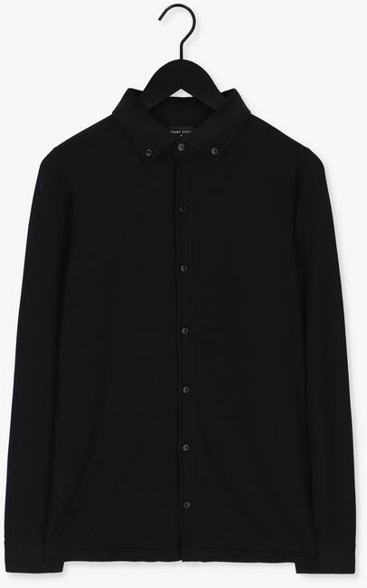 Zwarte SAINT STEVE Casual overhemd GIJS - large