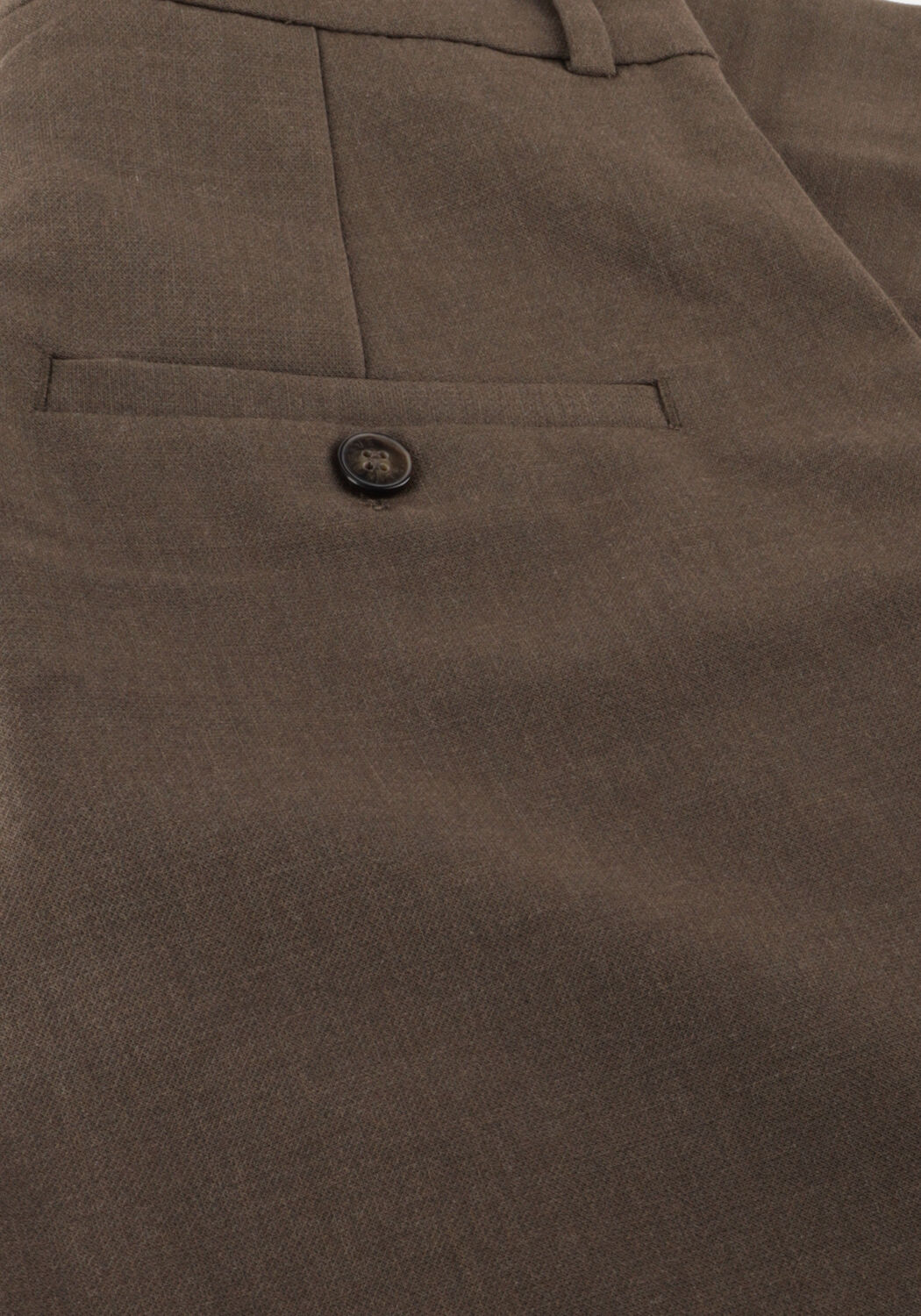 Bruine FIVEUNITS Wijde broek LAURAFV 826 - large