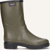 AIGLE Bottes en caoutchouc BISON 2 en vert AIGLE Bottes en caoutchouc BISON 2 en vert - medium