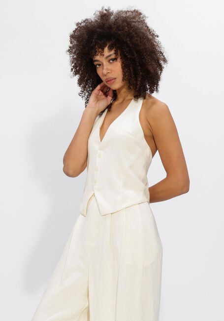 ELEH Haut SS260041 &Eacute;cru - large