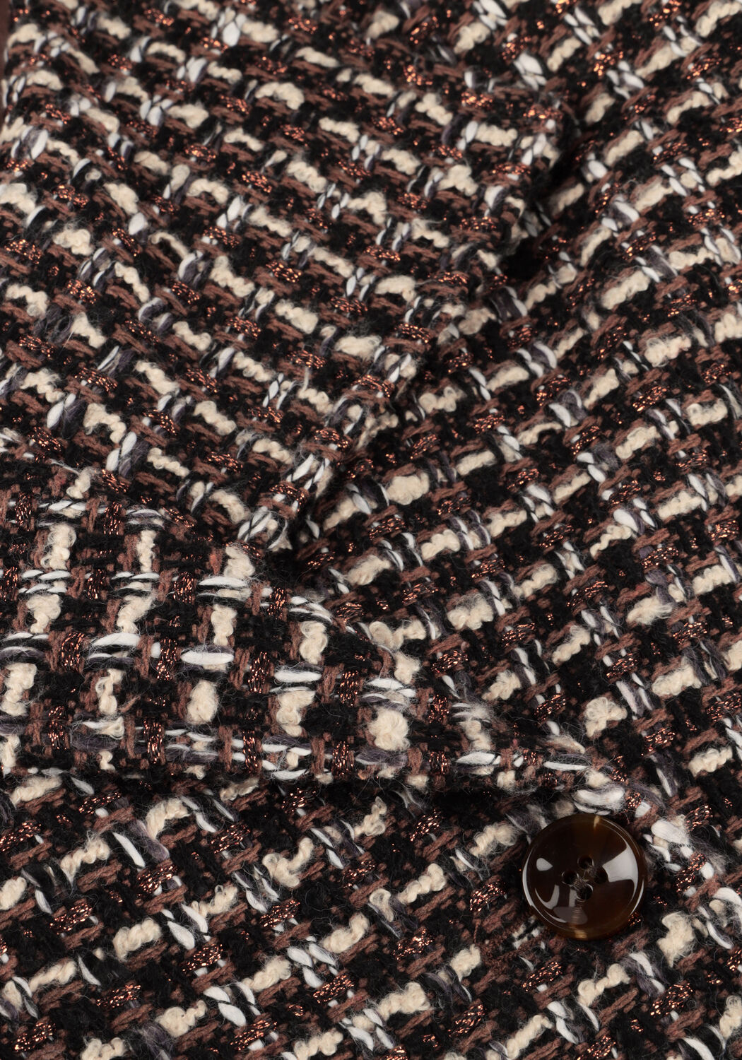 OMODA ATELIER Jack OM-GOLD JACKET en multicolore - large