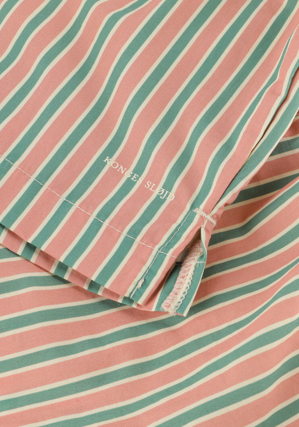 Multi KONGES SLOJD Zwemkleding ASNOU SWIM SHORTS GRS - large