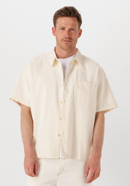 AMERICAN VINTAGE Chemise décontracté KOYBAY Écru - large