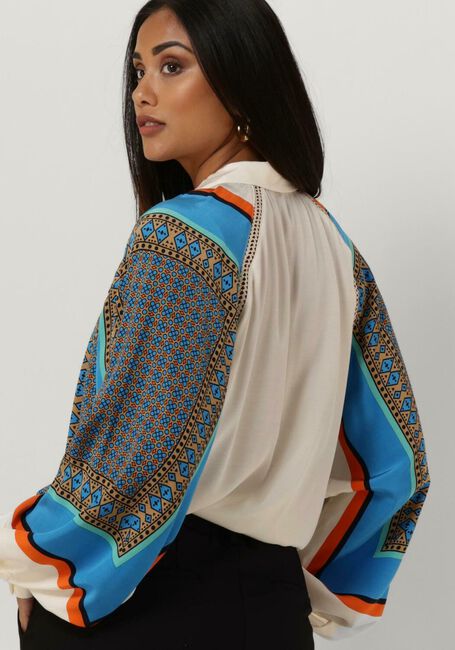 Bruine NUKUS  TATUM BLOUSE - large