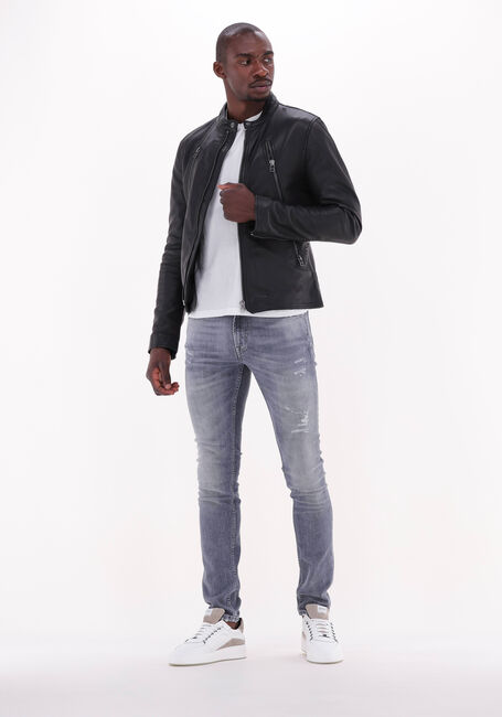 Grijze 7 FOR ALL MANKIND Skinny jeans PAXTYN SELECTED GREY - large