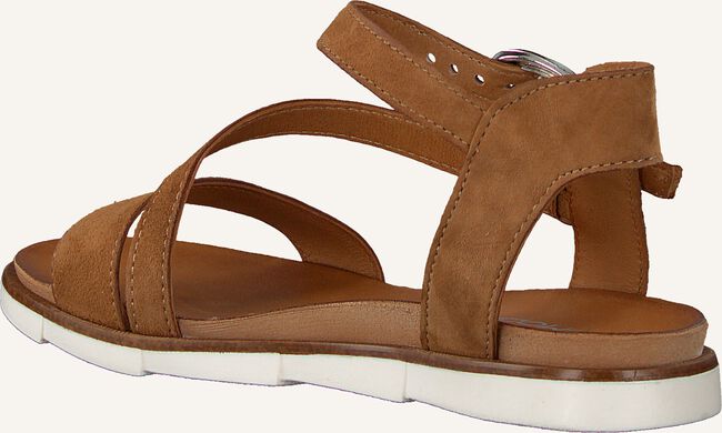 Cognac OMODA Sandalen 740019 Cognac OMODA Sandalen 740019 - large