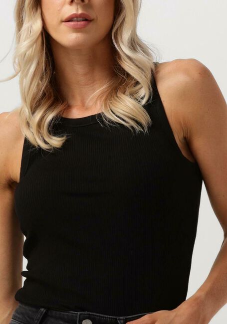 GESTUZ Haut DREWGZ SL TOP NOOS en noir - large