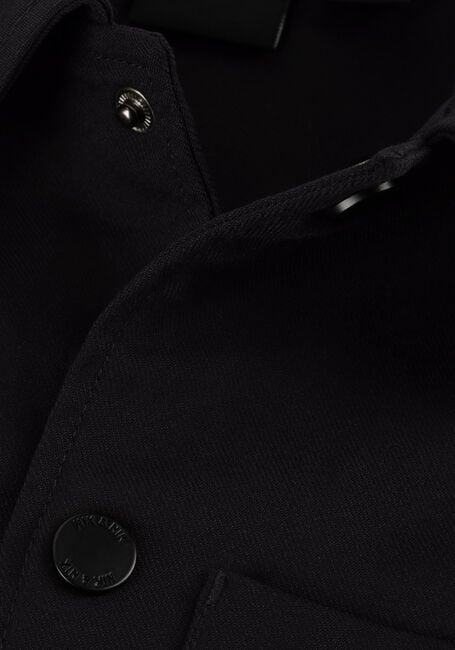 Zwarte NIK & NIK  FRANCIS OVERSHIRT - large