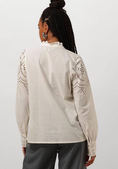 LOLLYS LAUNDRY LULALL SHIRT LS Blouses Sable - large