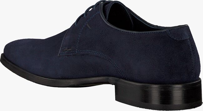 OMODA Chaussures à lacets 3242 en bleu - large