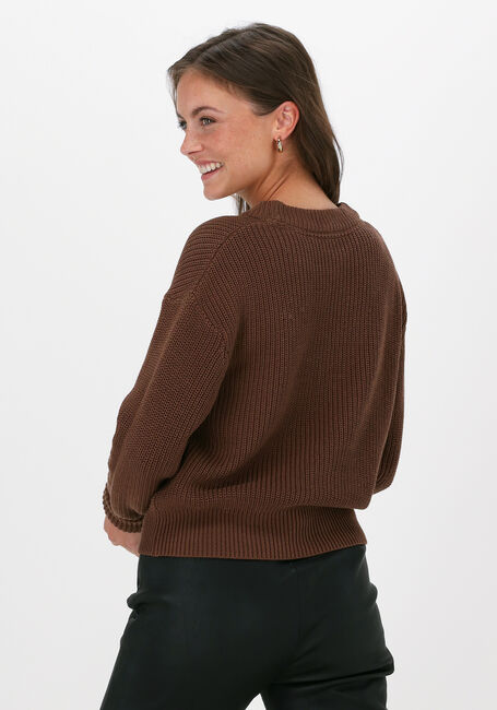MINIMUM Pull MIKALA en marron - large
