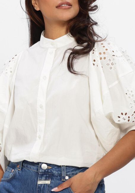 VANESSA BRUNO FELICIE Blouses en blanc - large