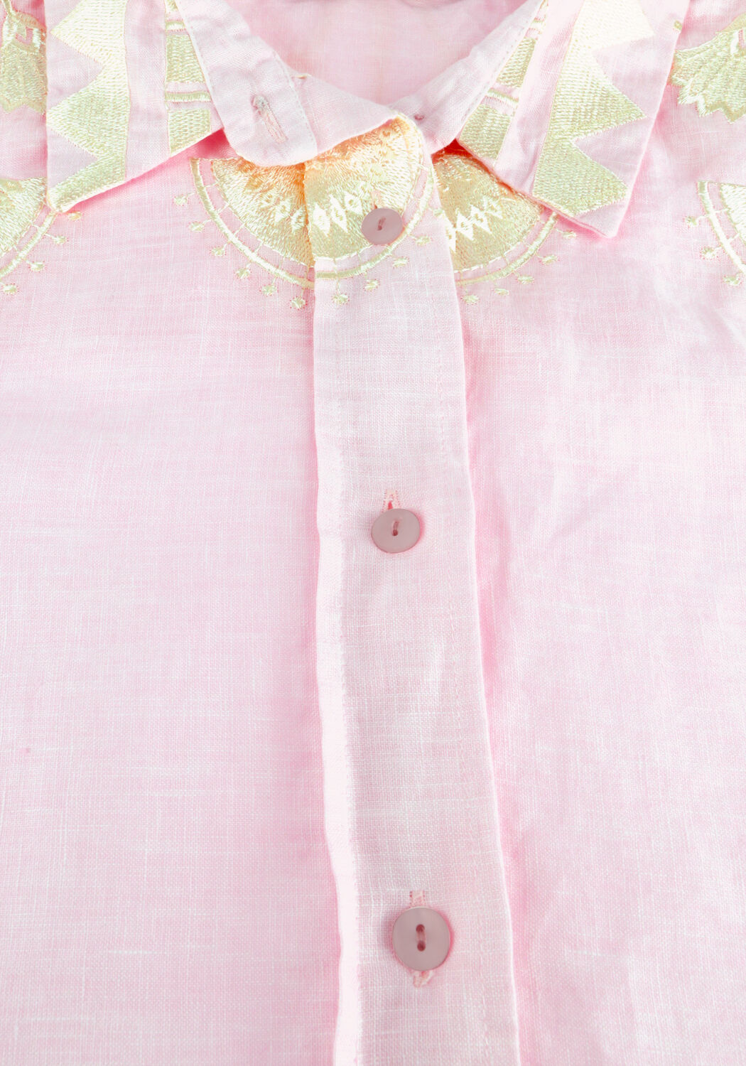 Roze GREEK ARCHAIC KORI  S26K-2075044 - large